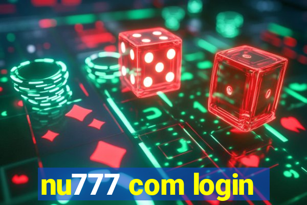 nu777 com login